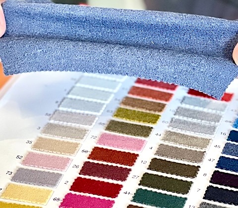 Scabal（スーパーストレッチ）国産
